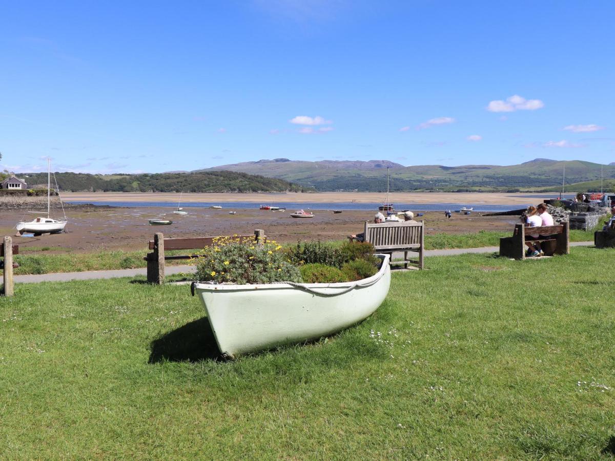 Sea View apartment, Porthmadog Exterior foto
