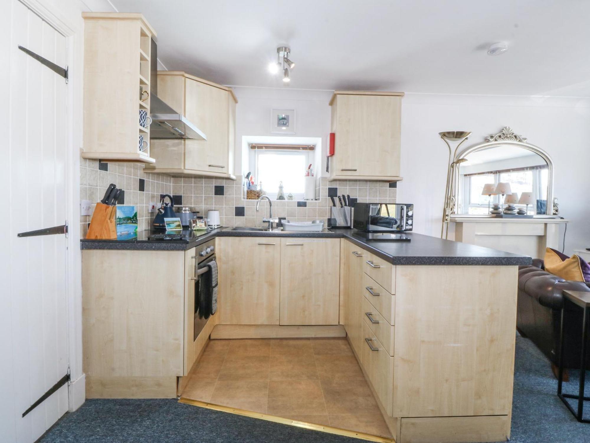 Sea View apartment, Porthmadog Exterior foto