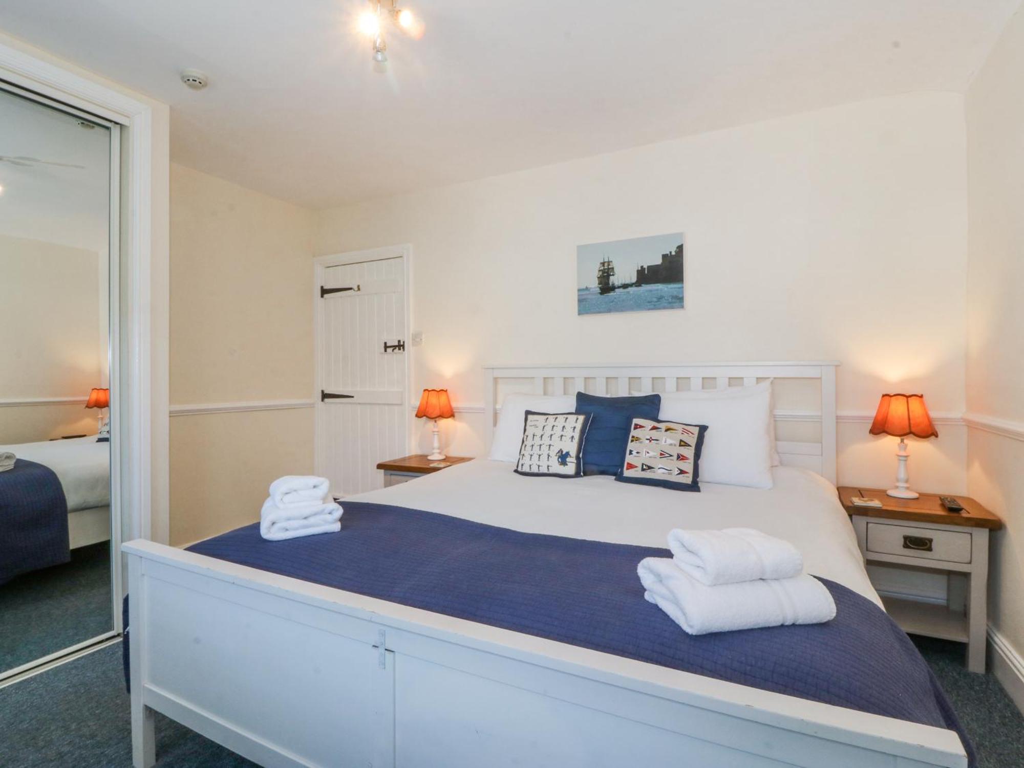 Sea View apartment, Porthmadog Exterior foto