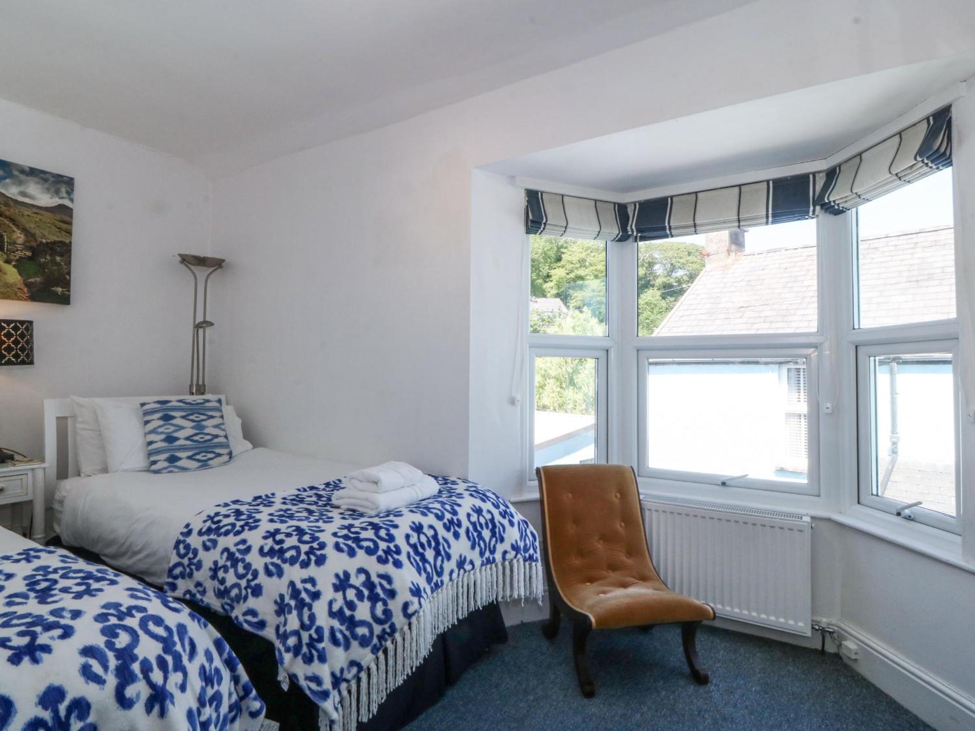 Sea View apartment, Porthmadog Exterior foto