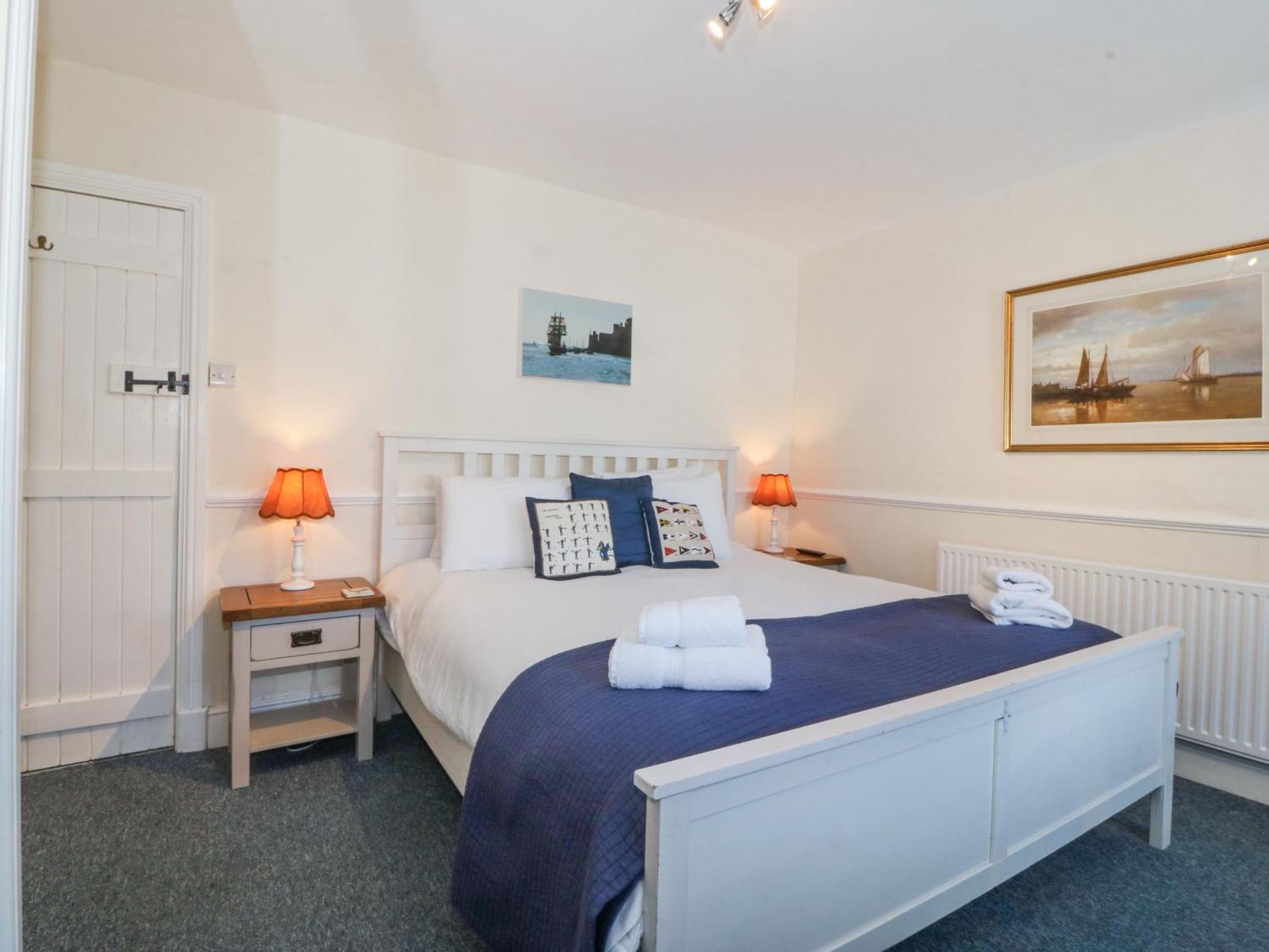 Sea View apartment, Porthmadog Exterior foto