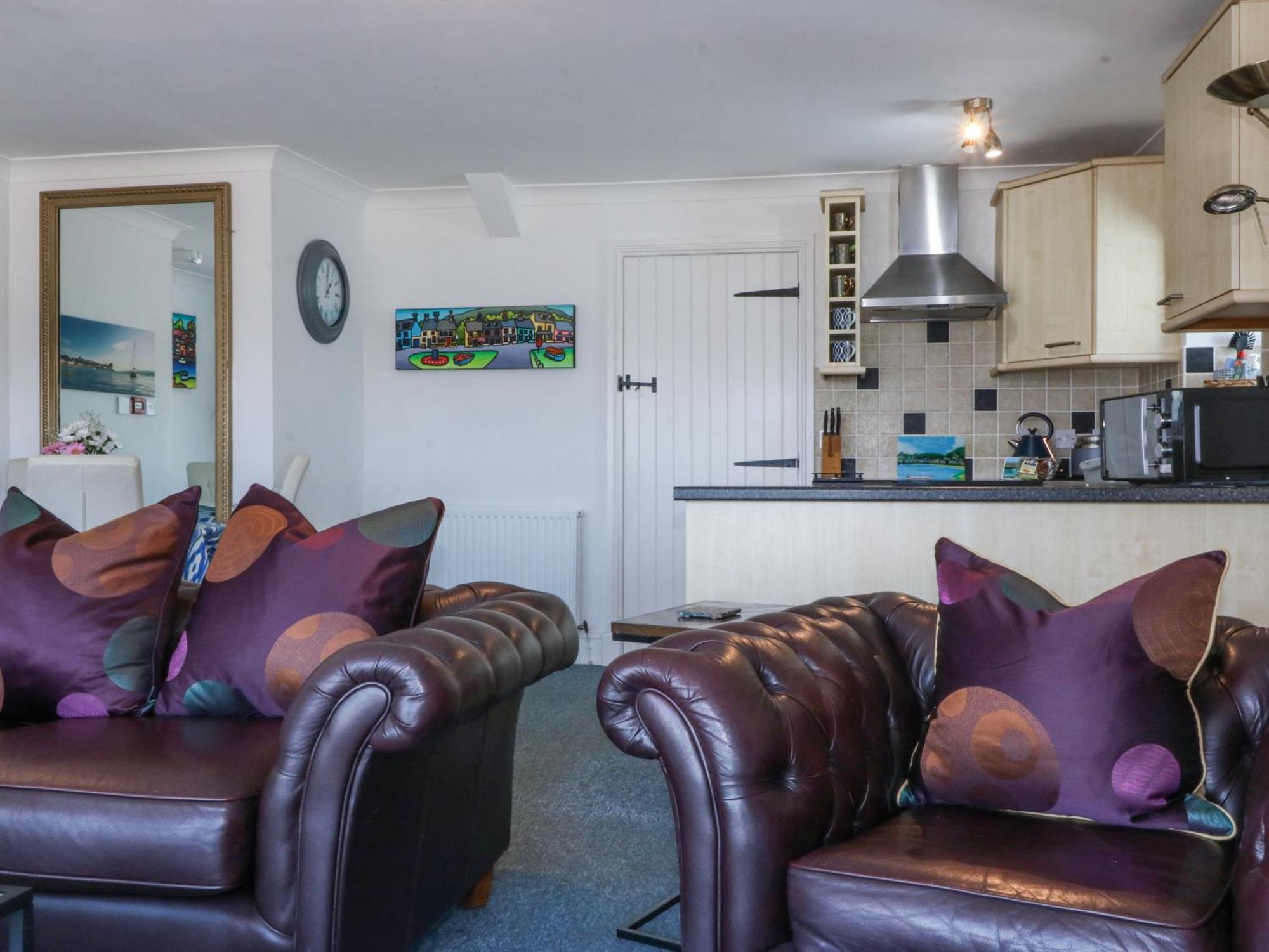 Sea View apartment, Porthmadog Exterior foto